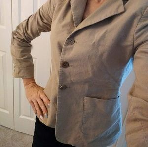 Banana Republic Collegiate Blazer